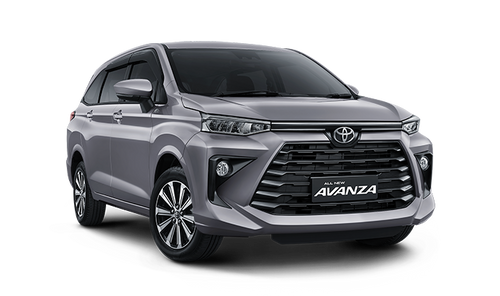 Toyota All New Avanza 2024